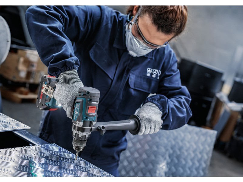 10-delni set svedrov HSS-G DIN 338 PRO Metal za kovino Bosch, 2607010535